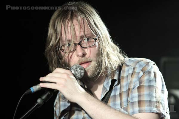 ATOMIC GARDEN - 2009-06-11 - PARIS - La Maroquinerie - 